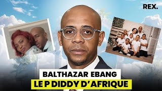 BALTHAZAR EBANG: 400 VIDÉOS ! ET LES AFRICAINS APPLAUDISSENT.