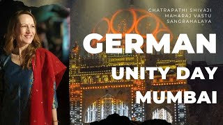 German Unity Day Celebration 2023 at  CSMVS Mumbai | Suzanne Bernert