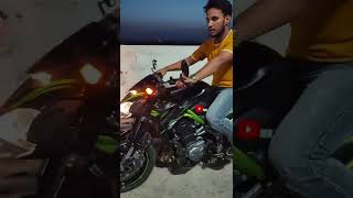 Kawasaki Z900 Sound 😍 #superbike #youtubeshorts