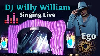 DJ Willy William singing || Live concert at EXPO 2020 || Ego || Ale Ale Ale | #bhramantik