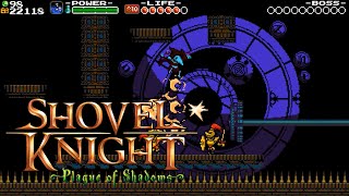 SPEED #1 - Shovel Knight: Plague of Shadows part 10