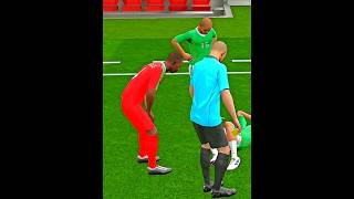 Yellow card 🟡#efootball2025 #shorts #efootball #pes #pesmobile #yellow #card #fypシ゚viral