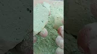 #foryou#satisfying#asmr#asmrvideo#sound#chalk#soft#dusty#dry#powder#crunchy#crush#shorts#fyp#fun