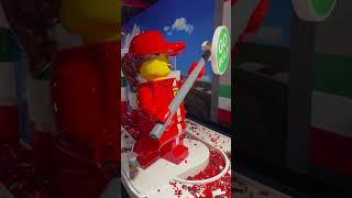 LEGOLAND FERRARI BUILD & RACE #legoland #ferrari #ferraribuild&race #legolandcalifornia