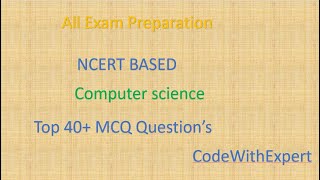 Bihar STET 2023 Paper-II Computer Science | Bihar STET #beltron_programmer_exam_question_paper