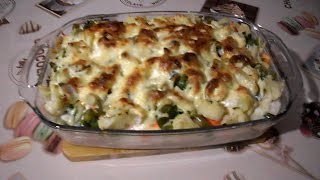 Без ЖАРКИ и ВОЗНИ! Овощная запеканка с фаршем. Очень сочная и вкусная!😋💥💥💥