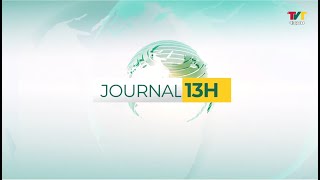 JOURNAL DE 13H DU 30 OCTOBRE 2024