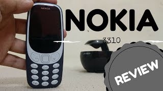 Nokia 3310(2017) - My REVIEW after using 7 days