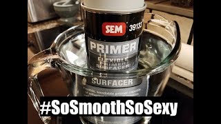 Spray Paint Smoothness Quick Tip