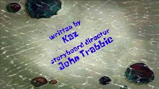 The Laika Show: SpongeTom's Break title card