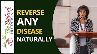 3 Ways How To Reverse ANY Disease Naturally | Simple Lifestyle Changes