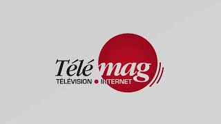 Télé-Mag/CHMG-DT (Quebec City, QC, Canada) - August 2022 ID