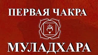 ПЕРВАЯ ЧАКРА: МУЛАДХАРА