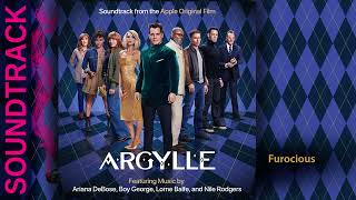 Furocious 📀 Argylle | Soundtrack by Lorne Balfe