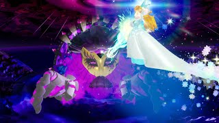 Princess Peach Show Time Final Boss Gameplay Switch