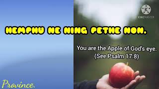 HEMPHU NE NING PETHE NON (2021)//Province Lee.. Karbi Gospel song..//on Covid 19//