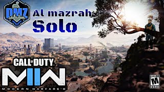 Call Of Duty Modern Warfare 2 Online Gameplay - Another Successful Solo - DMZ