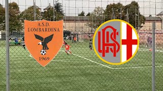 22/9/2019: Lombardina - Alessandria