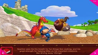 Mike the Knight:Mike and the Dragons|Read to me|Reading|Kid Books|Storytime|Read to me stories