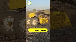 Laser land leveler | लेजर लैंड लेवलर  | खेत समतल करने का सबसे अच्छा यंत्र | Benefits |