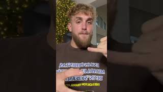 Jake Paul vs Tyron Woodley Rematch Announced #shorts