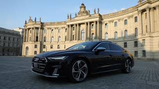 2020 AUDI S7 SPORTBACK   SO BEAUTIFUL!   700NM torque beast   Can Europe forgive Audi for this?