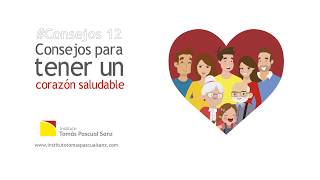 #Consejos 12 - Consejos para tener un corazón saludable