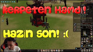 BU EVENT BENİM İÇİN BİTMİŞTİR!! - KERPETEN HAMDİ - METİN2 TR EZEL