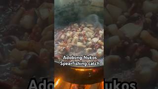 How to Cook Squid | Adobong Pusit | Adobong Nukos made easy!