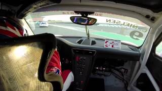 Porsche GT3 Cup Challenge Round 2 - Race 2 at the Dubai Autodrome