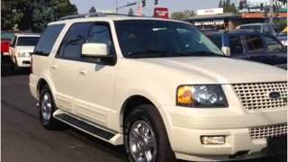 2006 Ford Expedition Used Cars Spokane WA