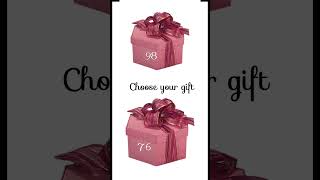 #Giftboxchallange#shorts#choosegift#chooseone#chooseyourgift#giftbox#islam#muslim#trending#viral