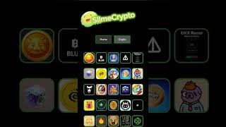 Slime Crypto Farming Games! #crypto #shorta