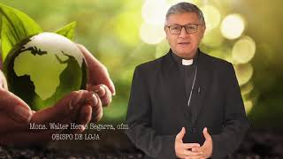 Invitación al Congreso Laudato Si  - Zona Sur 2021