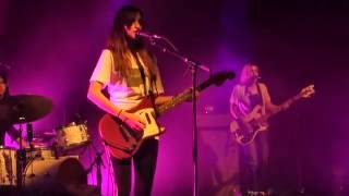 Warpaint (Live @ Danforth Music Hall, Toronto - October 3, 2016)