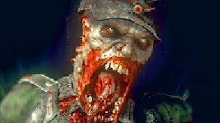 Call ofcall of  Duty WWII: NAZI ZOMBIES Reveal Trailer + BREAKDOWN! (COD WW2)