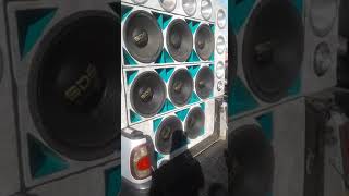 8 Woofer s Eros SDS