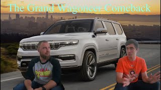 The Return of the Grand Wagoneer