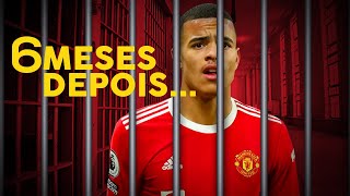 Afinal, O que Aconteceu com MASON GREENWOOD? - Ep. #170