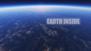 Live Streaming Earth Inside