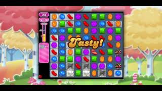 Candy Crush: Gummyscapes Level 58 (Candy Crush Fanon)