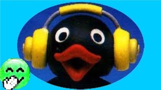 Pingu – Original Version vs. New Version (Soundtrack Comparison)