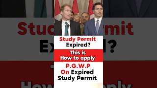 Apply PGWP🇨🇦 #studypermit #pgwp #internationalstudents #tusharuplifts #canada