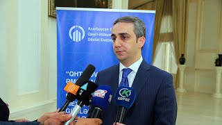 Vüsal Quliyev: QHT Agentliyi İctimai Şuralar ilə bağlı proqramlara başlayacaq