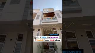 15x57 96 Gaj JDA Approved Villa For Sale in Jaipur | Property in Jaipur #shortsfeed #shorts #yt