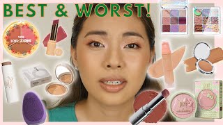 Makeup Lately.. The Good, the Bad, The Ugly GRWM Cosmetics, Squad, Vice, Issy & Co, Zeesea & more!