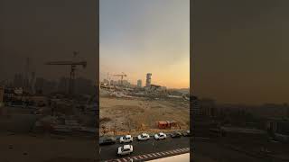 Air pollution in Tehran - IRAN 2024 - 4K