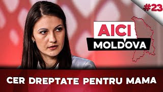 AICI MOLDOVA #23 I-a spulberat mama pe o trecere de pietoni, martorul principal lipsește din dosar