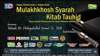 Serial Kajian LIVE - Syarah Kitab Tauhid 159