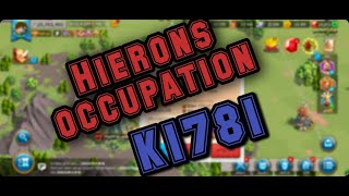 k1781👏| kvk3 | Hierons occupation.